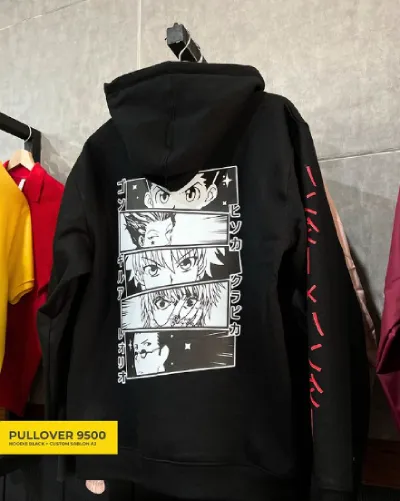 Hoodie custom