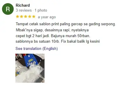 Testimoni pelanggan 2
