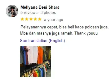 Testimoni pelanggan 3