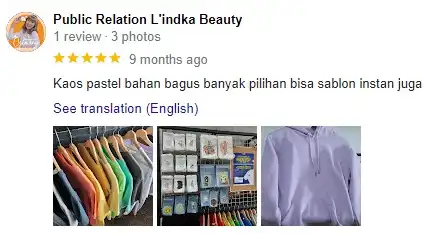 Testimoni pelanggan 6
