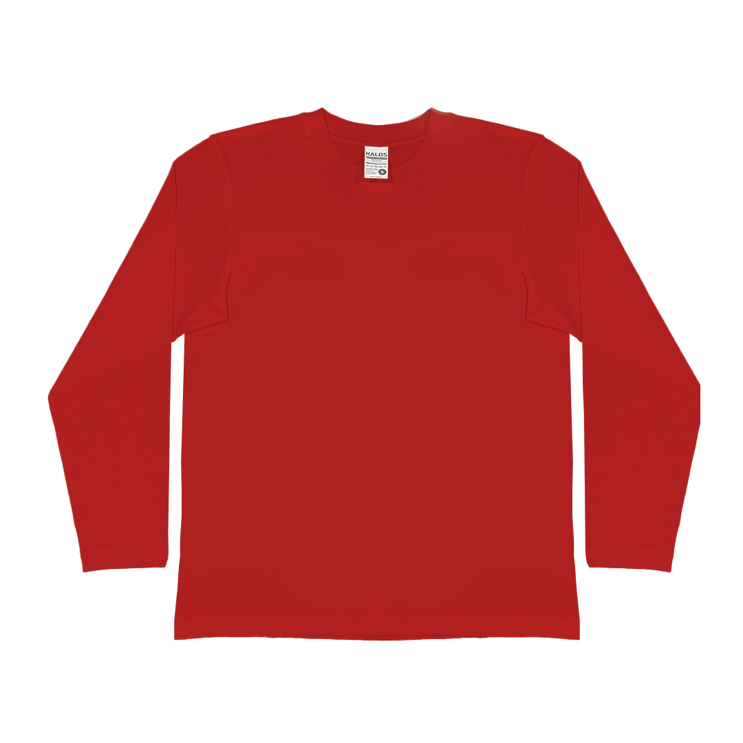 7280 Long Sleeve Premium Cotton 24s
